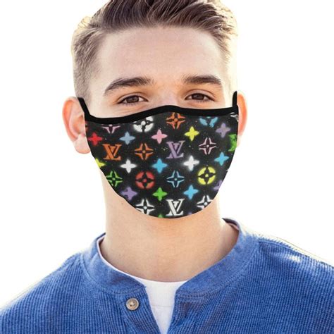 louis vuitton mask for men|authentic louis vuitton masks.